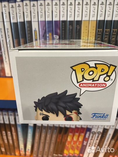 Фигурка Funko POP Animation Boruto Kawaki