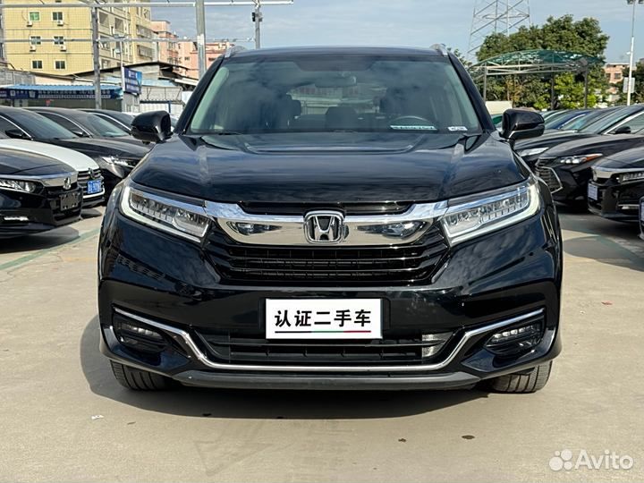 Honda Avancier 1.5 CVT, 2020, 50 000 км