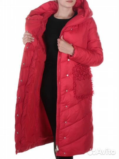 Пуховик зимний новый