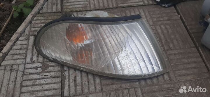 Фара hyundai lantra 2 Сайлентблок