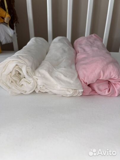 Наматрасник IKEA 120*60