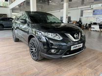 Nissan X-Trail 2.0 CVT, 2017, 109 481 км, с пробегом, цена 1 979 000 руб.