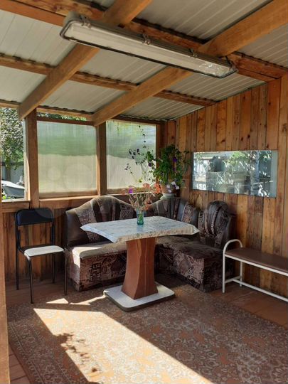 Дача 56 м² на участке 7 сот.