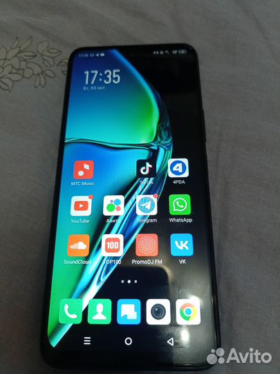 Infinix hot 20