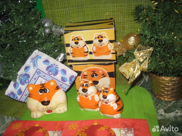 Наборы для специй новые