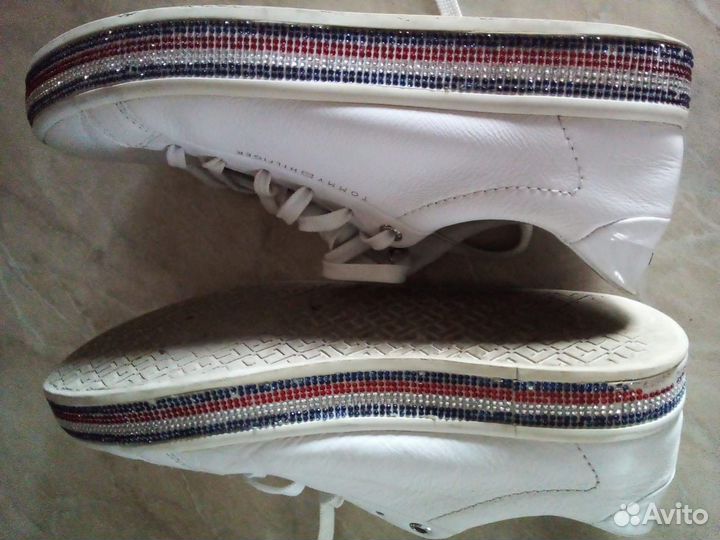 Кеды женские tommi hilfiger