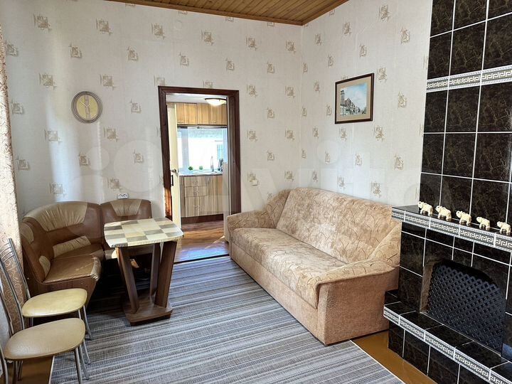 1-к. квартира, 30 м², 1/1 эт.