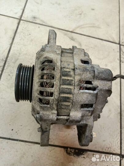 Генератор Hyundai Galloper