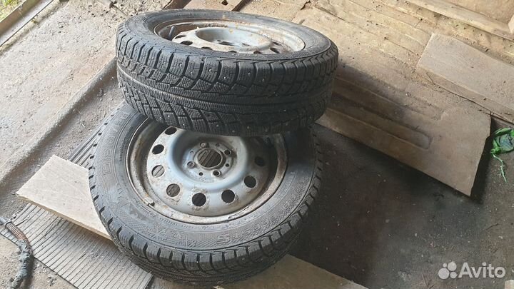 Gislaved Nord Frost 5 185/60 R14