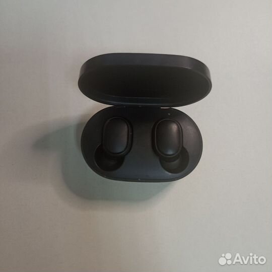 Беспроводные наушники Xiaomi Mi True Wireless