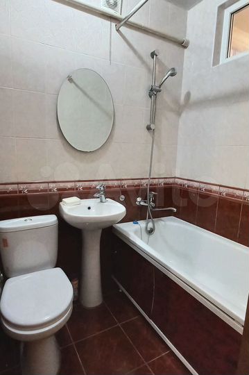 1-к. квартира, 30 м², 2/5 эт.