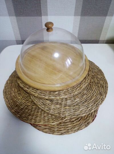 Посуда для сервировки