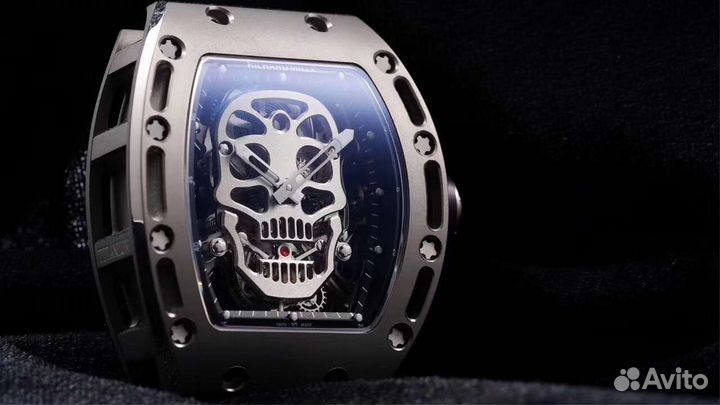 Часы RM titanium