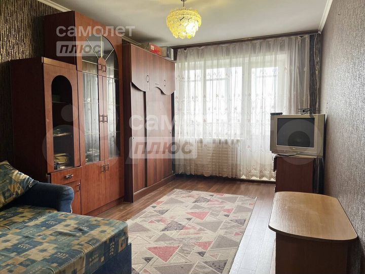 1-к. квартира, 33,7 м², 6/10 эт.