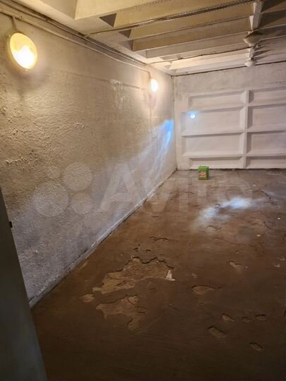 Гараж, 21 м²