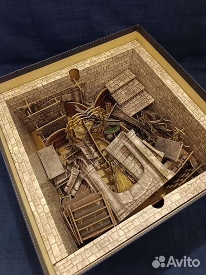 Descent сказания тьмы настольная игра