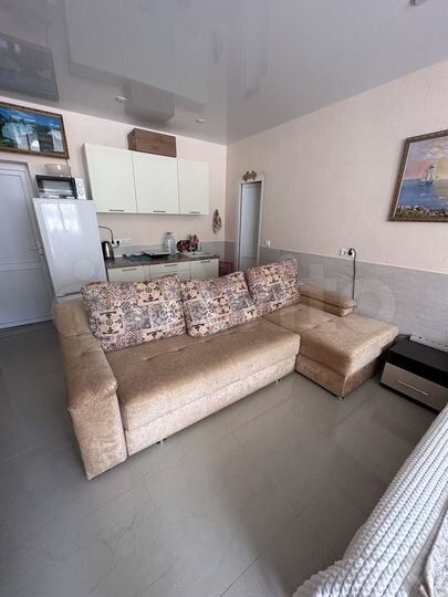 Квартира-студия, 30 м², 1/4 эт.