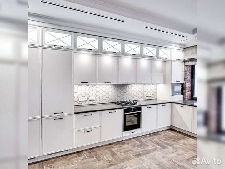 Кухня Кухонный гарнитур на заказ