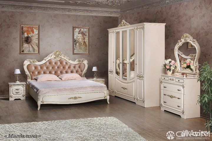 Спальный гарнитур 