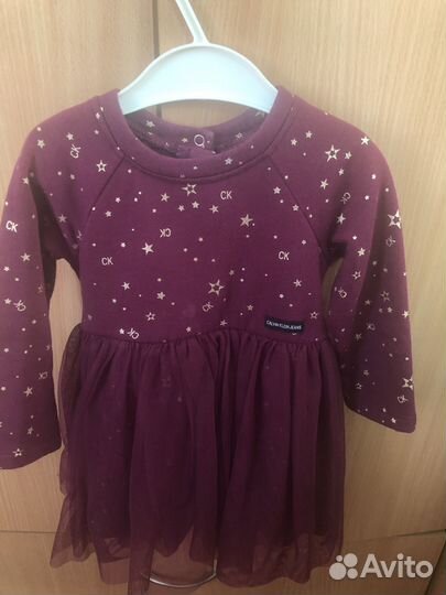 Calvin klein платье