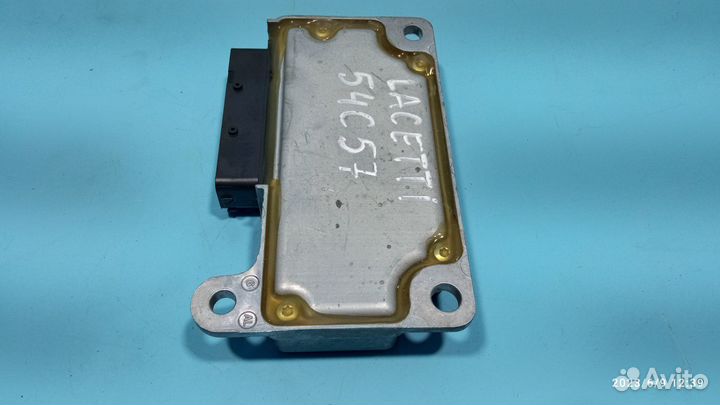 Блок управления SRS для Chevrolet Lacetti