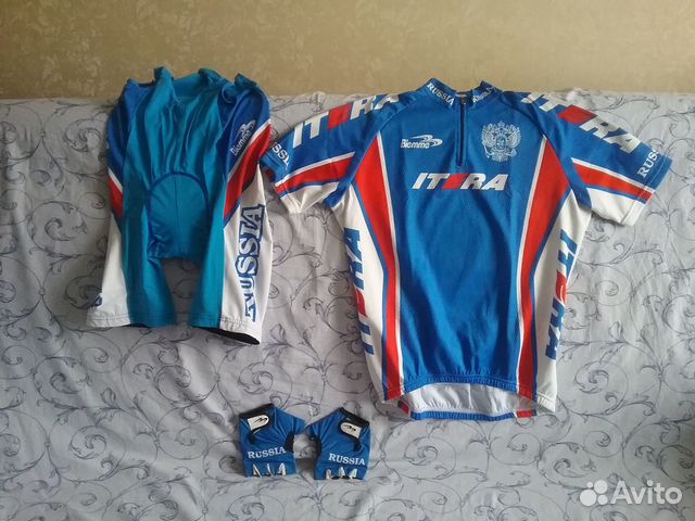 Велосипедная форма