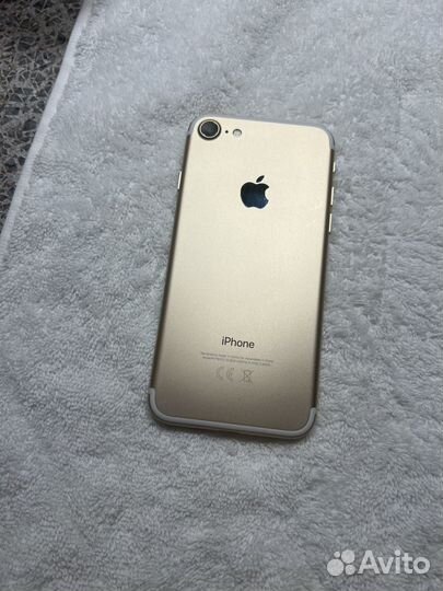 iPhone 7, 32 ГБ