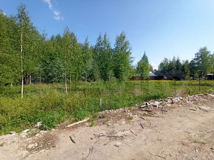 Участок 8,5 сот. (СНТ, ДНП)
