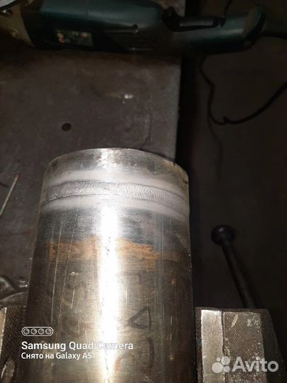 Услуги сварщика / Сварочные работы / Сварщик