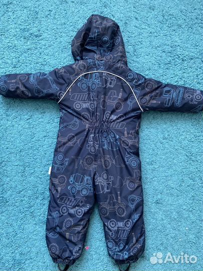 Зимний комбинезон крокид 92 98
