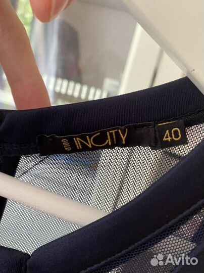 Платье incity 40р