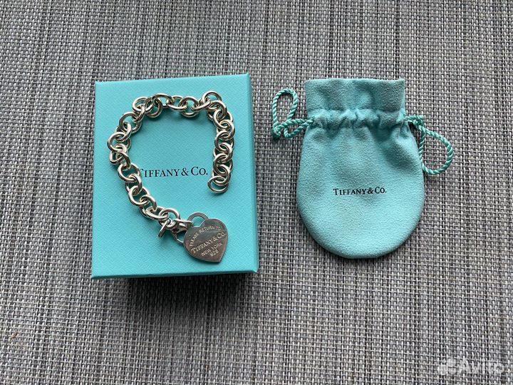 Браслет Tiffany оригинал