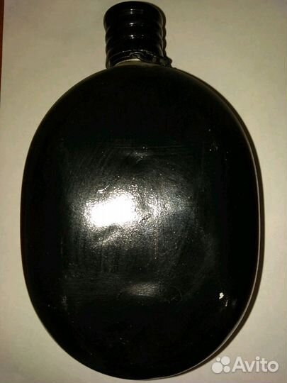 Фляжка росписная