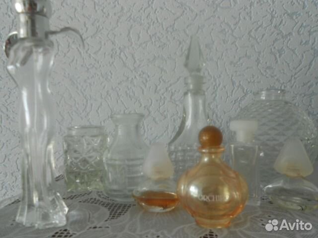 Дозатор духи СССР флакон iceberg