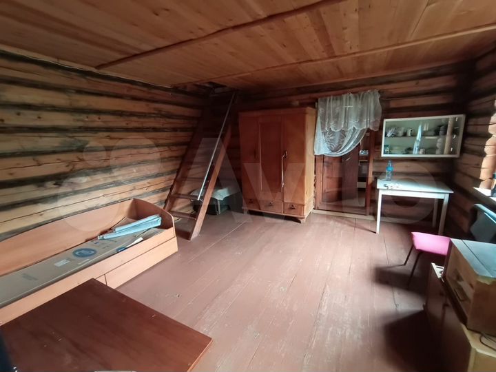 Дача 35 м² на участке 3,2 сот.