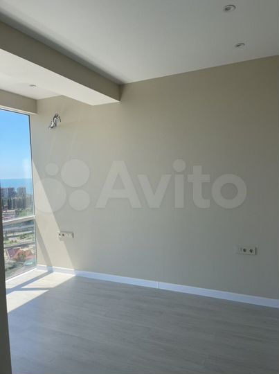 Квартира-студия, 45,3 м², 6/6 эт.