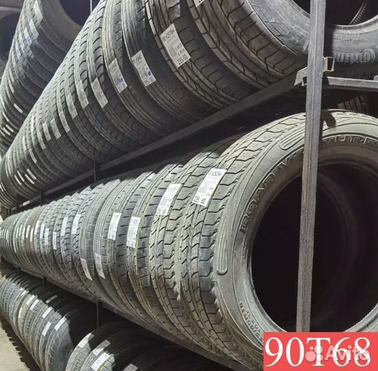 Bridgestone Blizzak LM-001 245/50 R19 105P