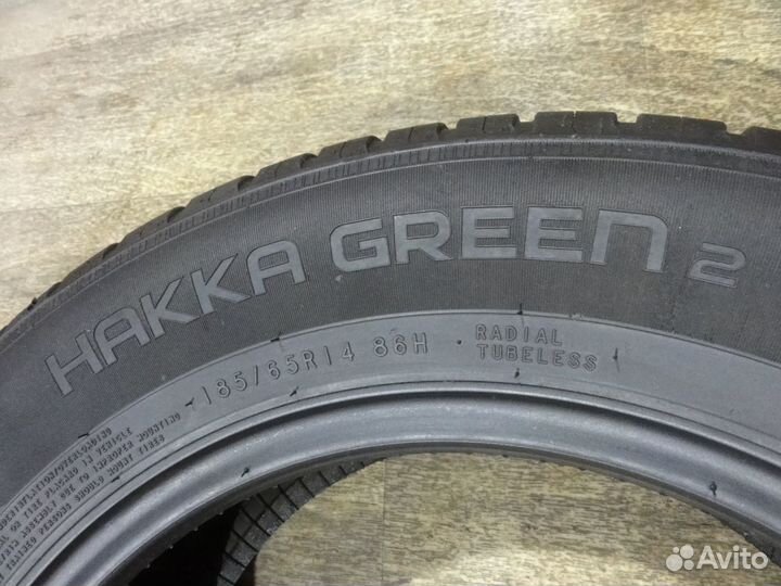 Nokian Tyres Hakka Green 2 185/65 R14 86H