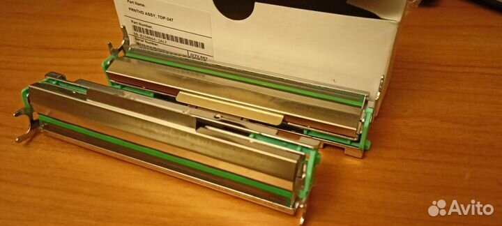 Термоголовка для принтера tdp-247