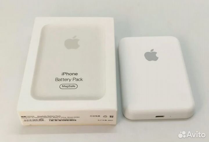 Внешний аккумулятор Apple MagSafe Battery Pack