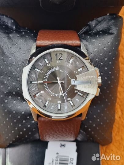 Часы Оригинальные новые diesel Mega Chief DZ1206