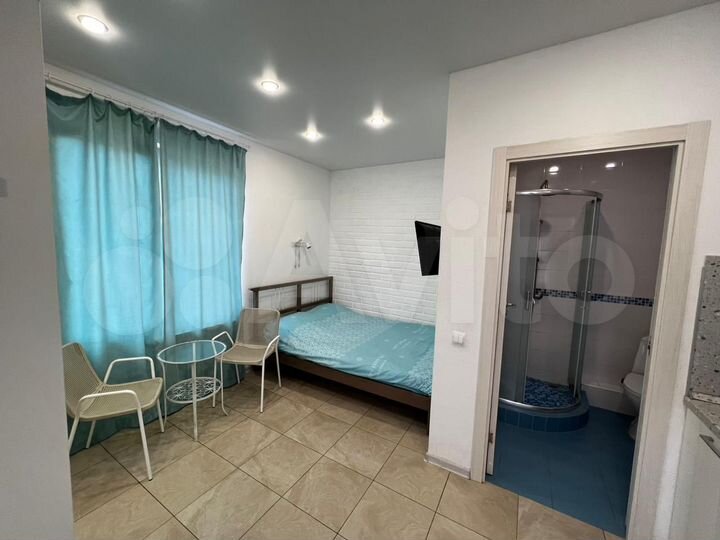 Квартира-студия, 20 м², 2/2 эт.