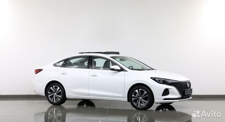 Changan Eado Plus 1.4 AMT, 2023, 23 км