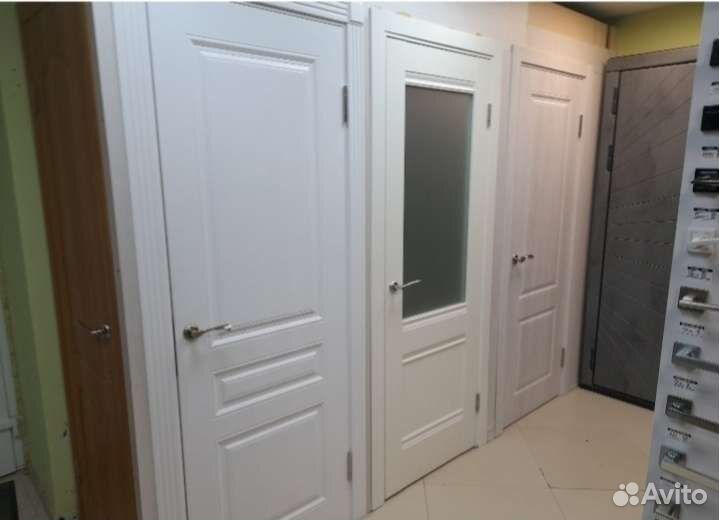 Двери межкомнатные