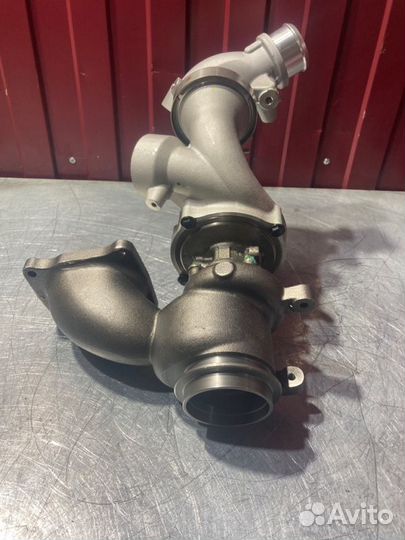 Турбина Mercedes Sprinter W906 OM646 2.2 CDI