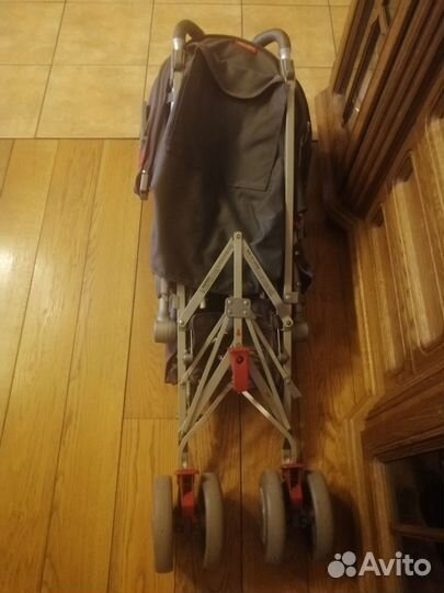 Прогулочная коляска maclaren techno xlr