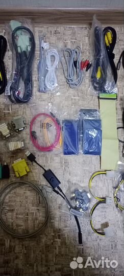 Кабели и переходники