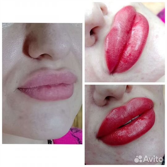 Перманентный макияж