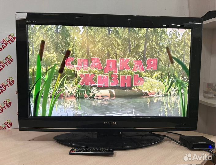 Телевизор Toshiba 42’’ 23AV703R Б10