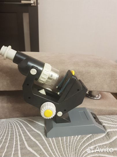 Детский микроскоп